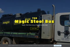 The Magic Stool Bus